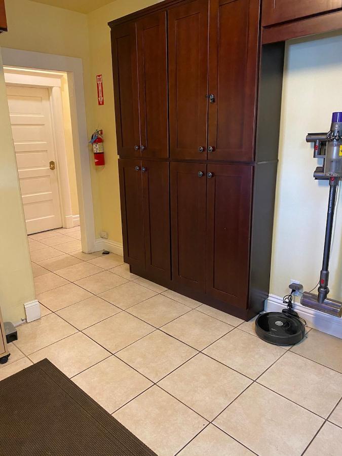 Private Los Angeles Room - Free Wifi, Ac, Tv, Private Fridge, Kitchen, Near Usc - Exposition Park - Usc Memorial Coliseum - Banc Of California Bmo Stadium - Downtown Los Angeles Dtla - University Of Southern California Usc!! Zewnętrze zdjęcie