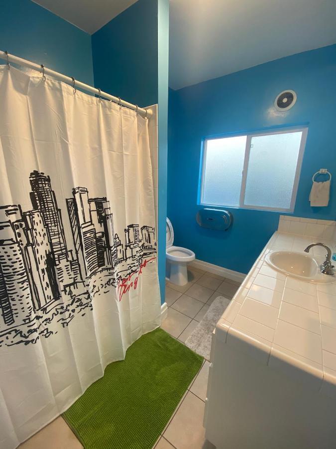 Private Los Angeles Room - Free Wifi, Ac, Tv, Private Fridge, Kitchen, Near Usc - Exposition Park - Usc Memorial Coliseum - Banc Of California Bmo Stadium - Downtown Los Angeles Dtla - University Of Southern California Usc!! Zewnętrze zdjęcie