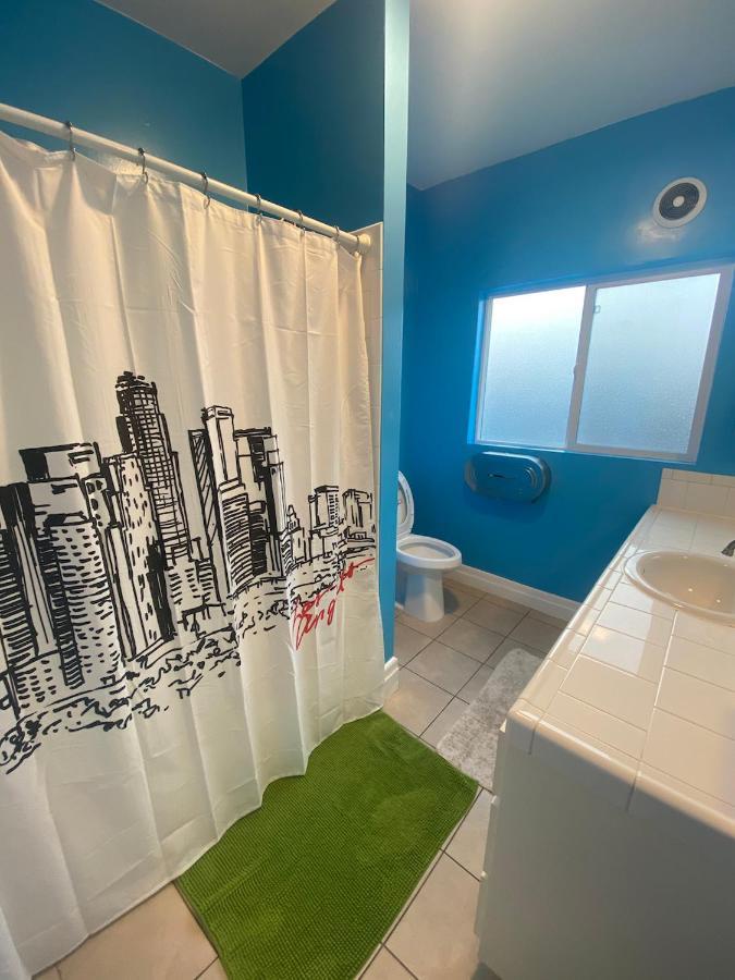 Private Los Angeles Room - Free Wifi, Ac, Tv, Private Fridge, Kitchen, Near Usc - Exposition Park - Usc Memorial Coliseum - Banc Of California Bmo Stadium - Downtown Los Angeles Dtla - University Of Southern California Usc!! Zewnętrze zdjęcie