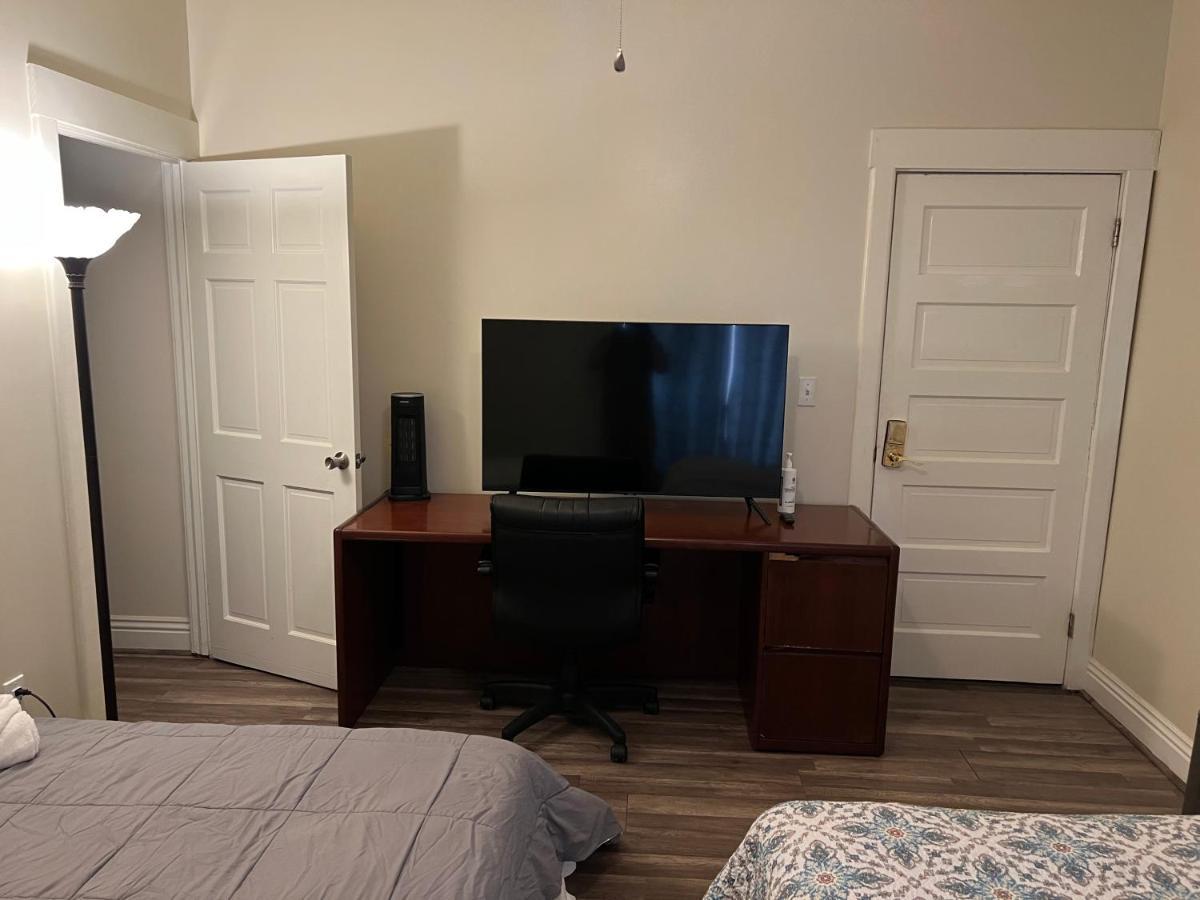 Private Los Angeles Room - Free Wifi, Ac, Tv, Private Fridge, Kitchen, Near Usc - Exposition Park - Usc Memorial Coliseum - Banc Of California Bmo Stadium - Downtown Los Angeles Dtla - University Of Southern California Usc!! Zewnętrze zdjęcie