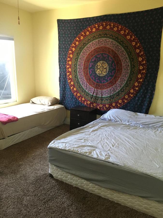 Private Los Angeles Room - Free Wifi, Ac, Tv, Private Fridge, Kitchen, Near Usc - Exposition Park - Usc Memorial Coliseum - Banc Of California Bmo Stadium - Downtown Los Angeles Dtla - University Of Southern California Usc!! Zewnętrze zdjęcie